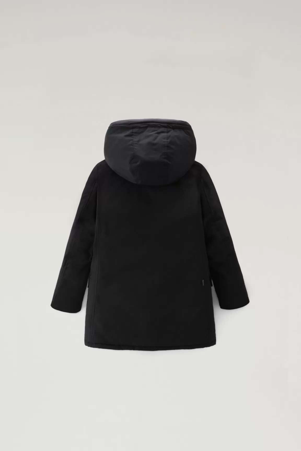 Bambino Woolrich Parka>Arctic Parka Da Bambino In Ramar Cloth