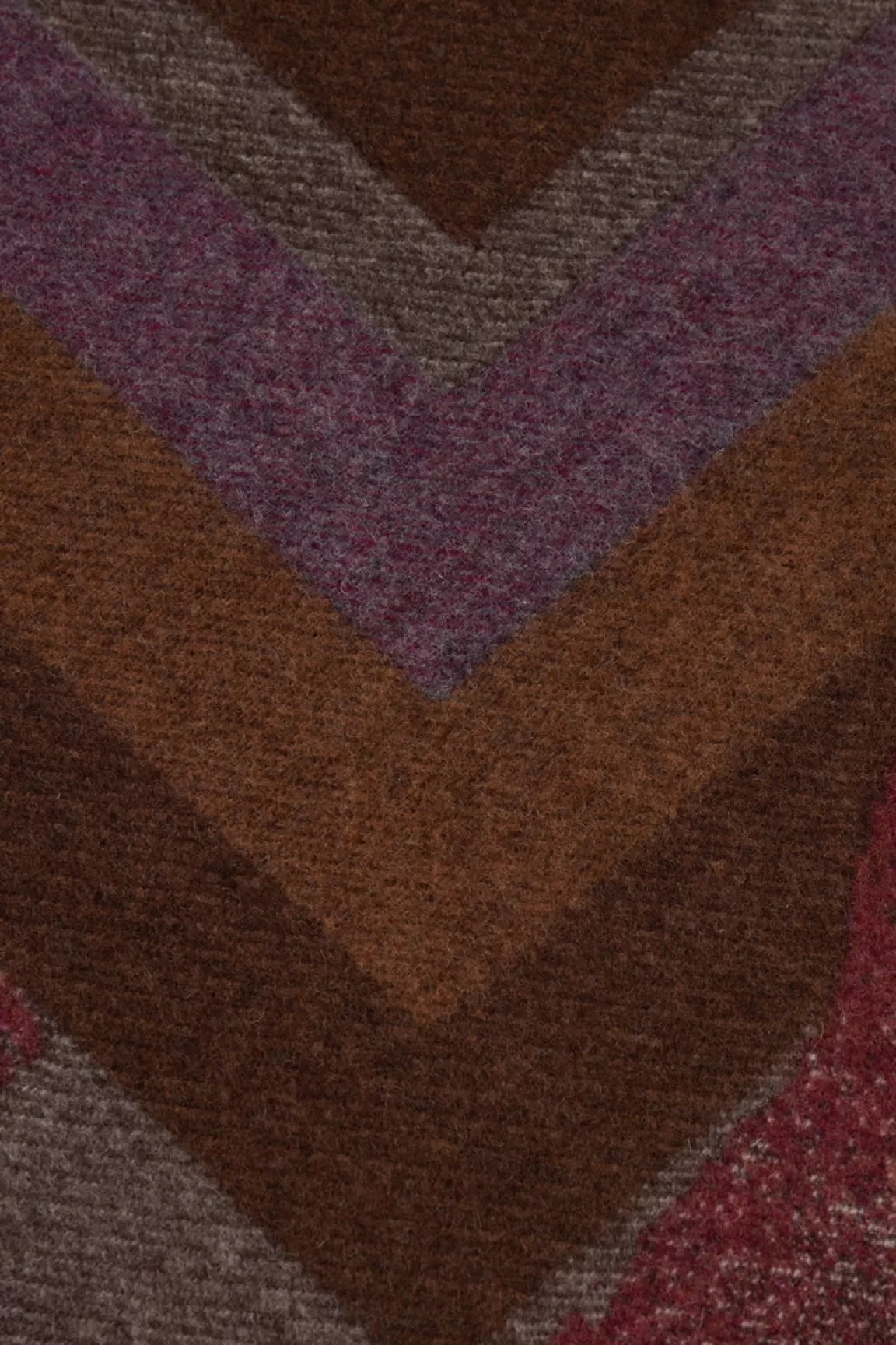 Donna/Uomo Woolrich One Of These Days / Woolrich | Coperte>Coperta In Misto Lana Con Lavorazione In Jacquard - One Of These Days /