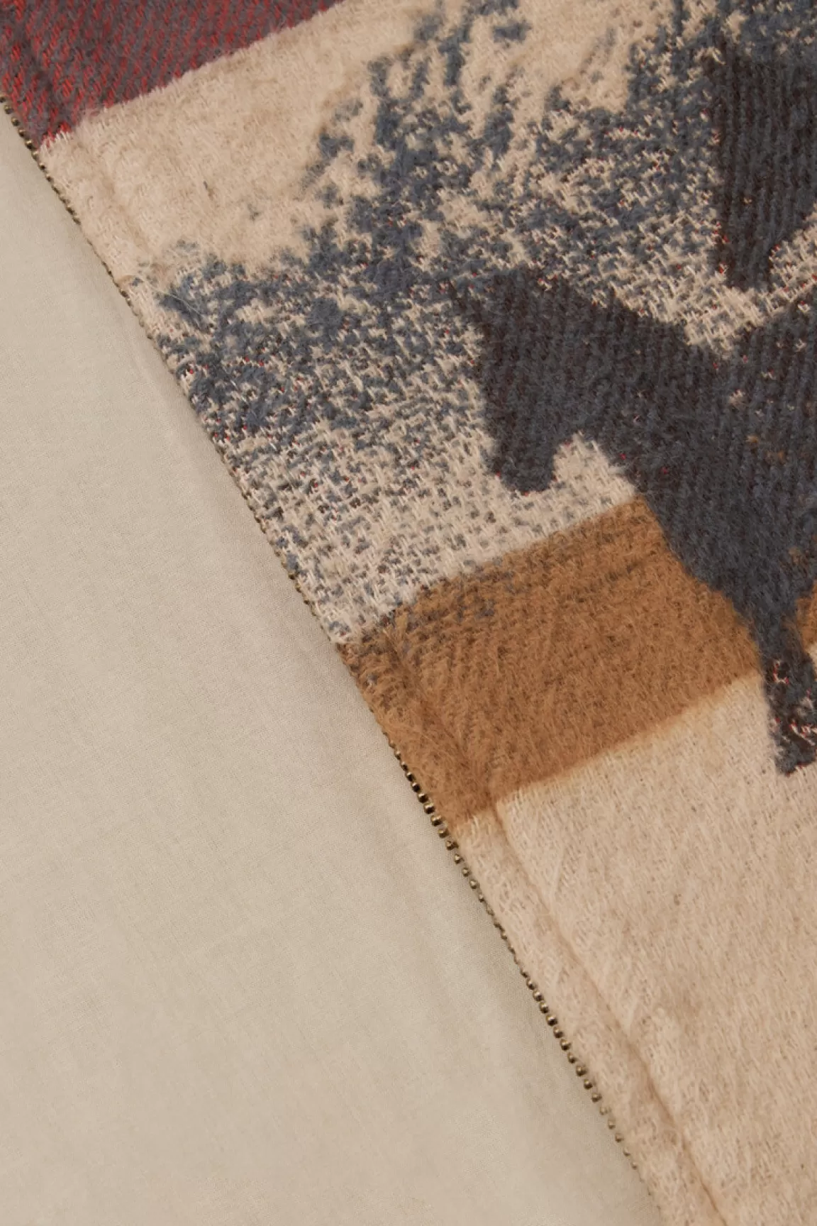 Uomo Woolrich One Of These Days / Woolrich | Giacche a camicia>Giacca A Camicia In Puro Cotone Con Lavorazione In Jacquard - One Of These Days /