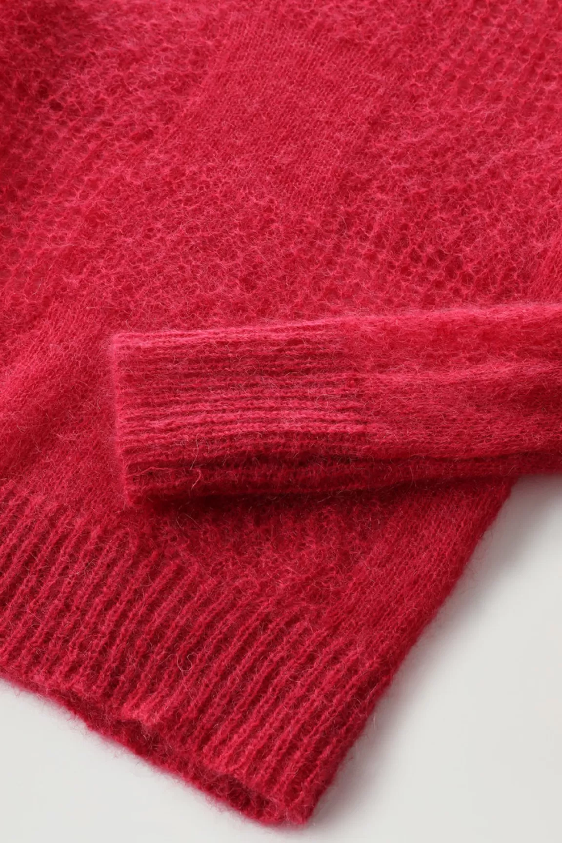 Donna Woolrich Maglieria>Maglioncino Con Trasparenze In Misto Mohair E Lana Daniëlle Cathari /