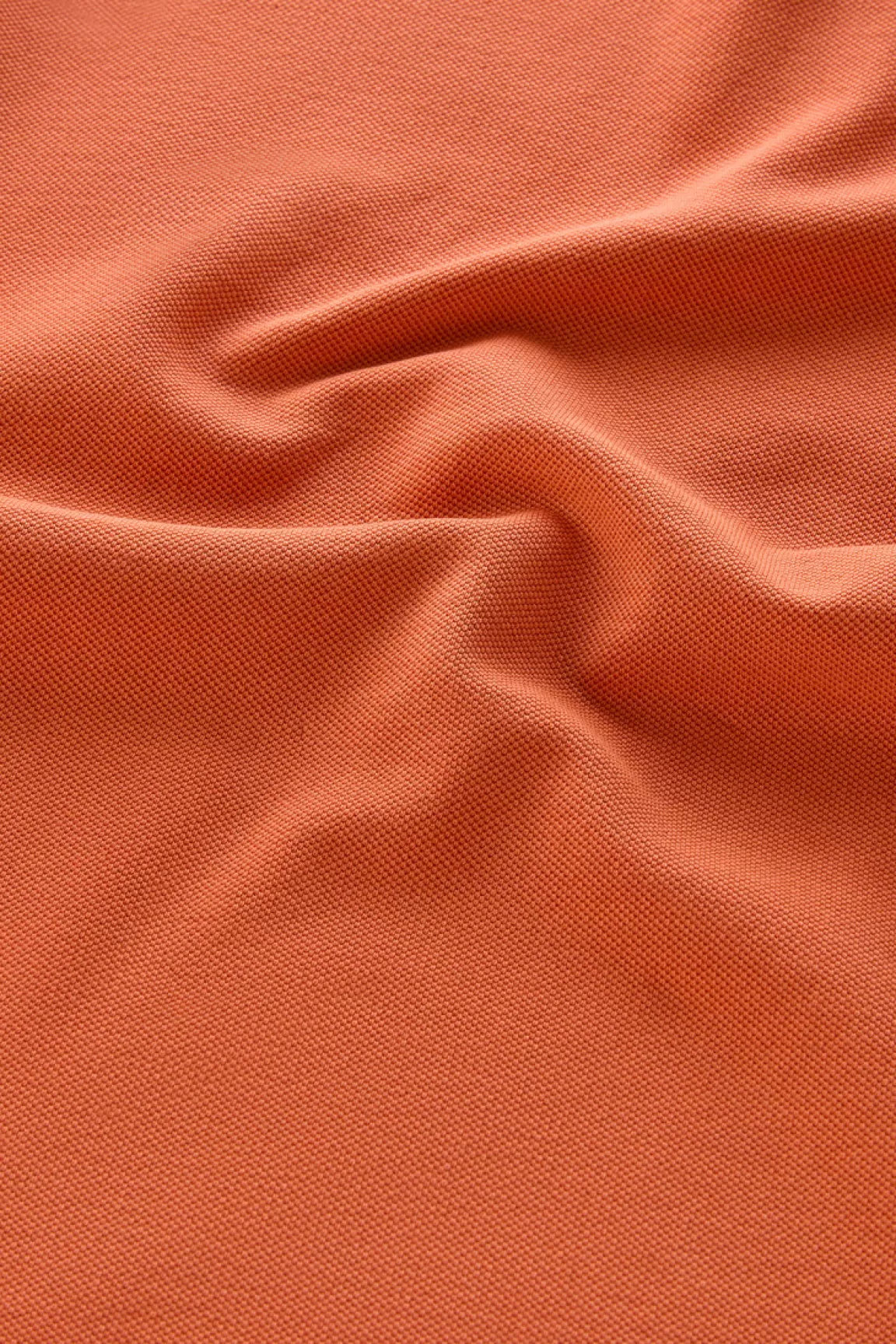 Bambino Woolrich Abbigliamento>Polo Mackinack Da Bambino Tinta In Capo In Cotone Elasticizzato